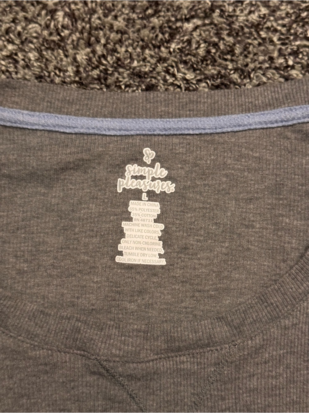 Women’s 2pc Pajama Set - Picture 9 of 11
